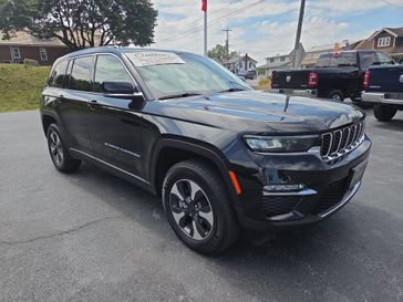 Used 2023 Jeep Grand Cherokee 4xe 