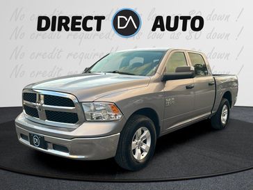 Used 2022 RAM 1500 Classic SLT