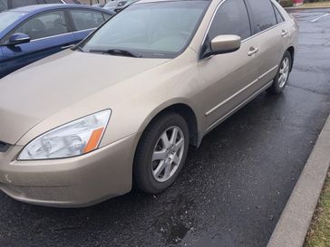 Used 2005 Honda Accord EX-L