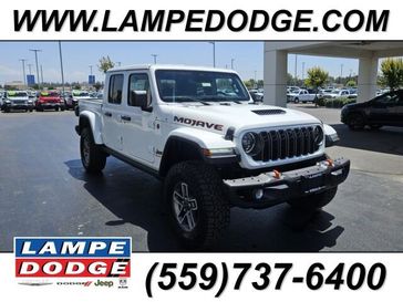 New 2026 Jeep Gladiator Mojave X 4x4