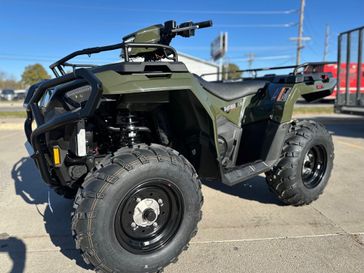 New 2026 Polaris Sportsman 570 EPS 