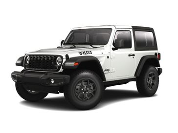 2025 Jeep Wrangler 2-door Willys