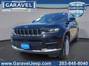 Used 2023 Jeep Grand Cherokee L Limited