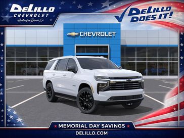 New 2026 Chevrolet Tahoe LT