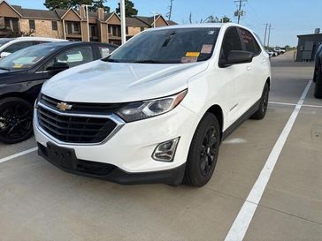 Used 2021 Chevrolet Equinox LS