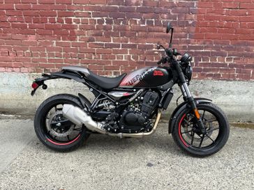 New 2027 Royal Enfield GUERRILLA 450 APEX 