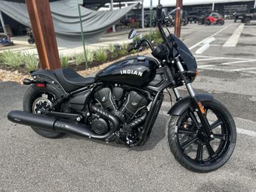 New 2025 Indian Motorcycle Sport Scout 
