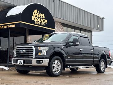 Used 2016 Ford F-150 XLT