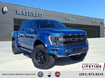 Used 2022 Ford F-150 Raptor