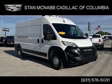 2023 RAM ProMaster 2500 High Roof 159 WB Cargo 1 Owner