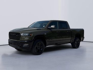New 2026 RAM 1500 Big Horn Crew Cab 4x4 5'7' Box