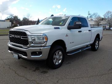 2024 RAM 2500 Crew Cab Bighorn 4WD