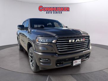 New 2026 RAM 1500 Laramie
