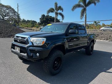 2014 Toyota Tacoma Double Cab Short Bed Auto