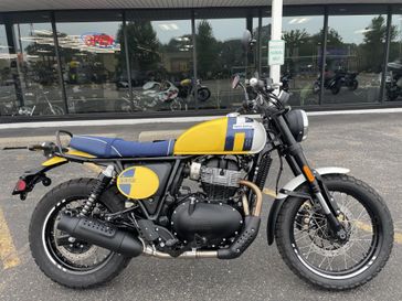 2026 Royal Enfield INT 650