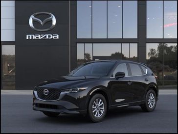 New 2025 Mazda CX-5 2.5 S Select Package