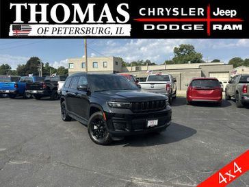 Used 2025 Jeep Grand Cherokee L Altitude X