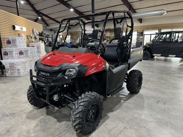 2025 Honda Pioneer 700 