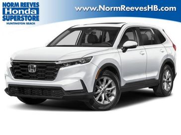 New 2026 Honda CR-V EX-L