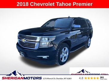 2018 Chevrolet Tahoe Premier