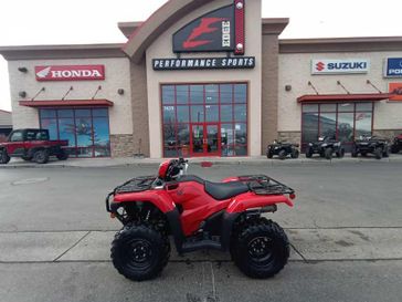 2025 Honda FOURTRAX FOREMAN 4X4 EPS 