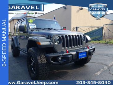 Used 2020 Jeep Wrangler Unlimited Rubicon