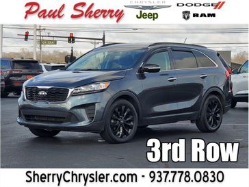 Used 2019 Kia Sorento S V6
