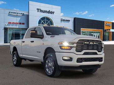 New 2026 RAM 3500 Big Horn Crew Cab 4x4 6'4' Box
