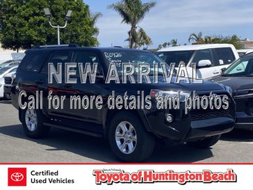 Used 2024 Toyota 4Runner SR5