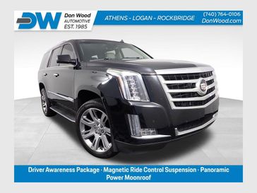 Used 2015 Cadillac Escalade Luxury