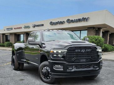 New 2026 RAM 3500 Laramie Crew Cab 4x4 8' Box