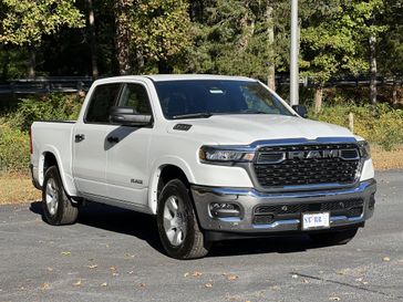 New 2026 RAM 1500 Big Horn Crew Cab 4x4 5'7' Box