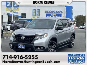 Used 2021 Honda Passport EX-L