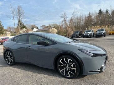 Used 2024 Toyota Prius Prime XSE