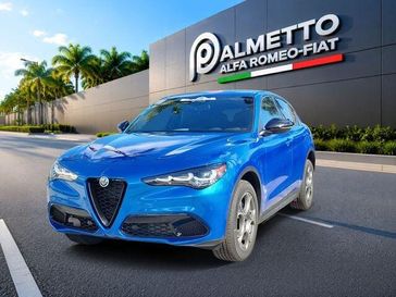 New 2025 Alfa Romeo Stelvio Awd
