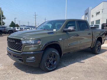 New 2026 RAM 1500 Big Horn Crew Cab 4x4 5'7' Box