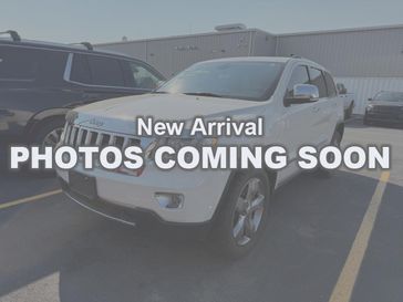 Used 2011 Jeep Grand Cherokee Overland
