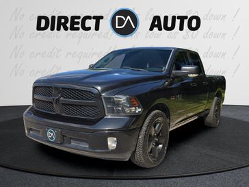 Used 2018 RAM 1500 Lone Star