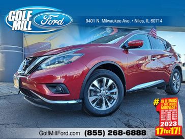 2018 Nissan Murano SL