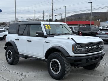 Used 2022 Ford Bronco Badlands