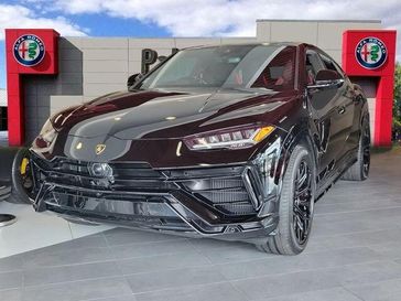 Used 2023 Lamborghini Urus S AWD