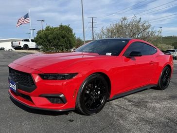 Used 2024 Ford Mustang EcoBoost Premium