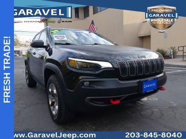 Used 2019 Jeep Cherokee Trailhawk