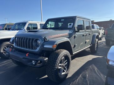New 2026 Jeep Gladiator Mojave X 4x4