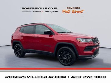 New 2026 Jeep Compass Altitude