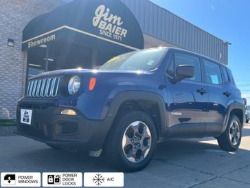 2018 Jeep Renegade Sport