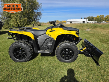 2024 Can-Am OUTLANDER XT 700 WITH PLOW PACKAGE 