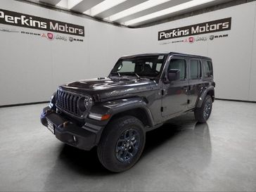 New 2026 Jeep Wrangler 4-door 85th Anniversary Edition