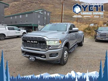 Used 2022 RAM 3500 Limited
