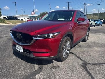 Used 2020 Mazda CX-5 Grand Touring Reserve